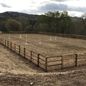 Photo of Front Range Fence