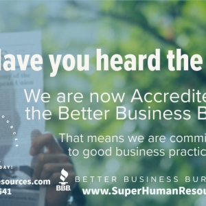 Photo of SuperHuman Resources