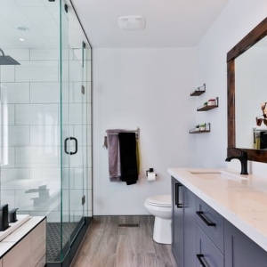 Photo of Keystone Small Bathroom Remodel Works