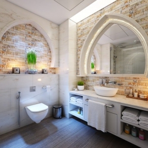 Photo of Keystone Small Bathroom Remodel Works