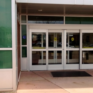 Photo of Door Specialties