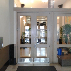 Photo of Door Specialties