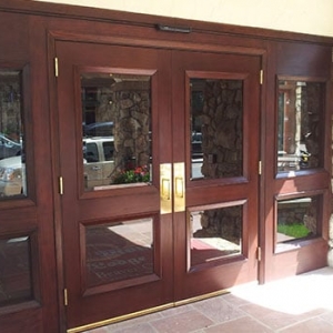Photo of Door Specialties