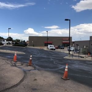 Photo of Level Asphalt