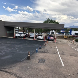 Photo of Level Asphalt