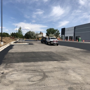 Photo of Level Asphalt