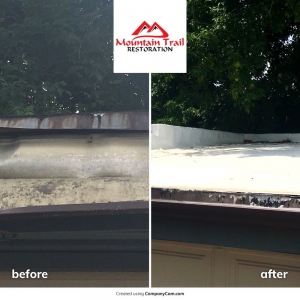 Photo of Mountain Trail Restoration