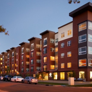Photo of University House Denver
