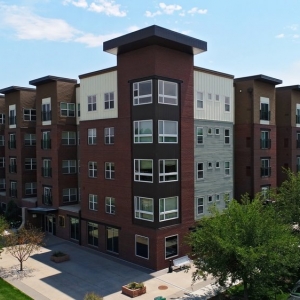 Photo of University House Denver