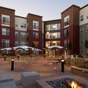 Photo of University House Denver