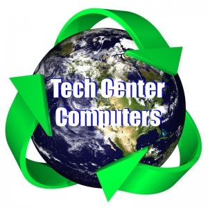 Photo of Tech Center Computers