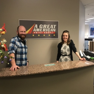 Photo of A Great American Print Shop