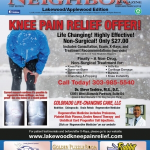 Photo of Your Neighbor Magazine