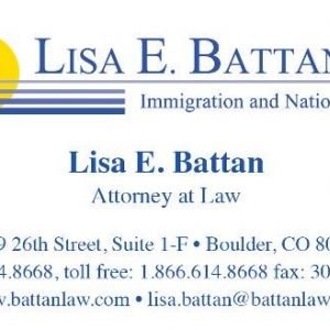 Photo of Lisa E Battan