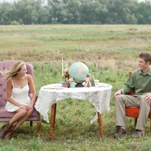 Photo of Good Ol'-Fashioned Party