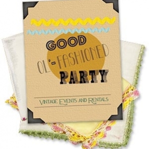 Photo of Good Ol'-Fashioned Party