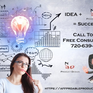 Photo of N3DX Product Design & Development