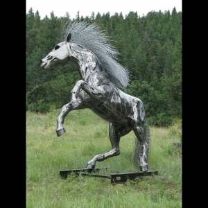 Photo of Metal 2 Sculpture