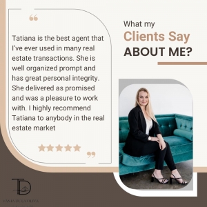 Photo of Tatiana De La Oliva - Megastar Realty