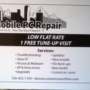 Photo of Mobile PC Repair