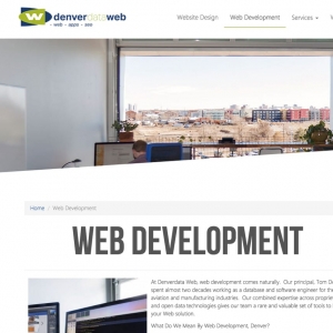 Photo of Denverdata Web