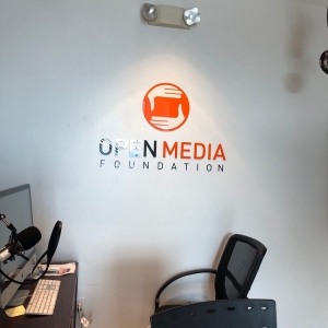 Photo of Open Media Foundation
