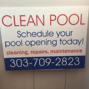 Photo of Clean Pool