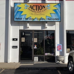 Photo of Action Swimming Pool & Spa