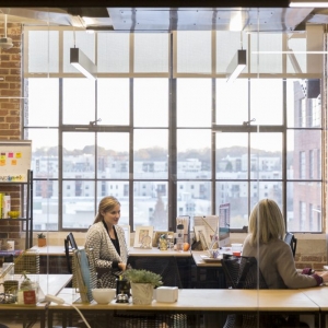 Photo of Industrious Central Business District