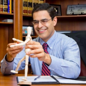 Photo of John Rizvi The Idea Attorneys