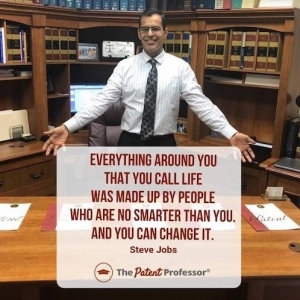 Photo of John Rizvi The Idea Attorneys
