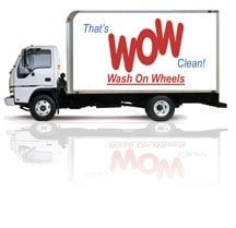 Photo of Wash On Wheels