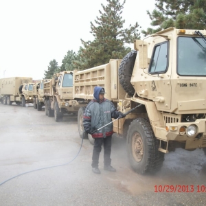 Photo of Wash On Wheels