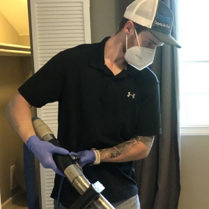 Photo of Benjamin's Carpet and Air Duct Cleaning