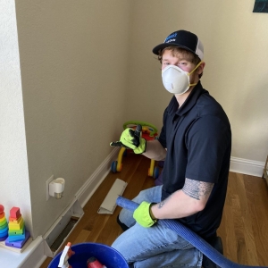 Photo of Benjamin's Carpet and Air Duct Cleaning