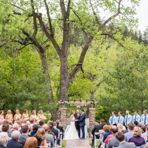 Photo of Boulder Creek by Wedgewood Weddings