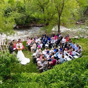 Photo of Boulder Creek by Wedgewood Weddings