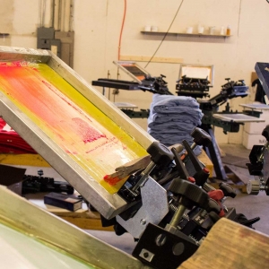 Photo of Lab Seven Screen Printing