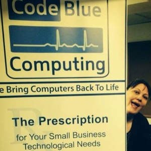 Photo of Code Blue Computing