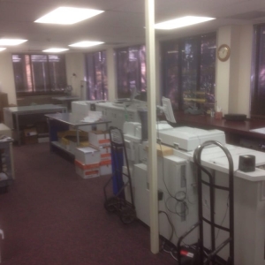 Photo of Center Copy West