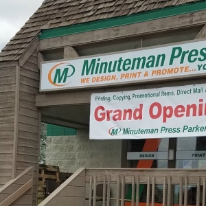 Parker Minuteman Press Parker