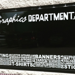 Photo of Graphics Department