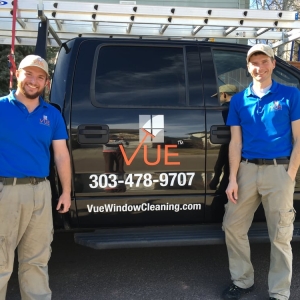 Photo of VUE Window Cleaning