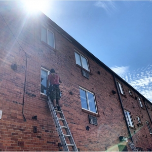 Photo of Mile High Suds Window Washing