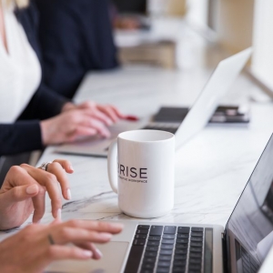 Photo of RISE Collaborative Workspace