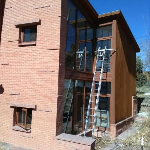 Photo of Mile High Window Cleaning