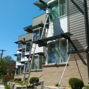 Photo of Mile High Window Cleaning