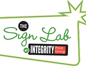 Photo of The Sign Lab at Integrity Print Group