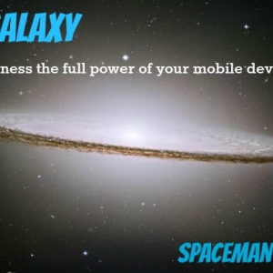 Photo of Spaceman Mobile