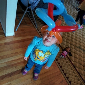 Photo of The Denver Balloon Guy